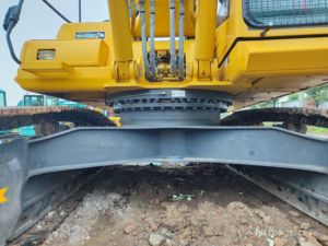 Precio bajo Liquidación Usado Komatsu Excavadora hidráulica de alta calidad con excelente rendimiento para la venta - Product Image 5