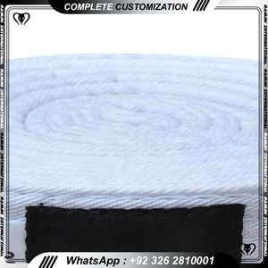 ชุดกีฬาคาราเต้สวีทยูโดเครื่องแบบศิลปะการต่อสู้เข็มขัดศิลปะการต่อสู้ - Product Image 5