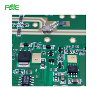 Carte de calcul IA à bord personnalisée pour la gestion de l'alimentation, carte PCB flexible, assemblage de circuits imprimés portables