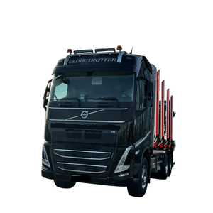 Nuovissimo 2020 VO LVO FMX 138,100KM 338KW, 460HP EURO camion 6 cilindri 6x2 cambio automatico - Product Image 1