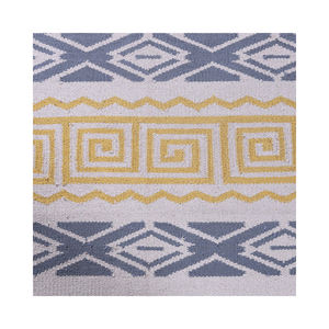 Alfombras y juegos de área de algodón bordados hechos a mano, diseño moderno lavable para todas las estaciones, ¡nueva llegada a un precio increíble! - Product Image 3