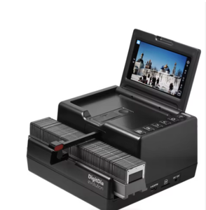 Top Rated! Wholesale Reflecta DigitDia Automatic Stand-Alone Photo <b>Scanner</b> with /USB for Slide Printing - Product Image 1