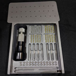 Mini Destornillador para Tornillos Óseos Maxilofaciales, Sistema de Micro Titanio de 2.0/2.5 mm - Product Image 1