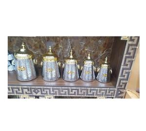 Best quality table ware tea kettle modern design customized shape tea and coffee <b>pot</b> for kitchen accessories at best price - Product Image 2