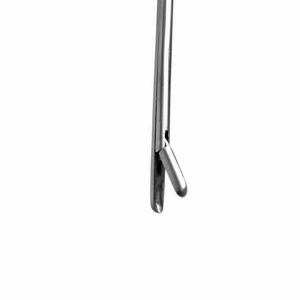 Pinzas Quirúrgicas de Cocodrilo, Pinzas Micro para Oído, Acero Inoxidable, Reutilizables, para Uso Dental y Hospitalario, Servicio OEM - Product Image 5