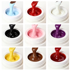 เจลไล่สีสำหรับเพ้นท์เล็บแบบไล่เฉดสี  1 กรัม  สำหรับร้านทำเล็บ  ขายส่ง - Product Image 5
