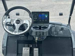 Voiture électrique Coco Boxer 72V pour 2 personnes, qualité supérieure, prête à être expédiée, nouvelle voiturette de golf électrique avec moteur 4KW et vitesse de 30-50 km/h - Product Image 4