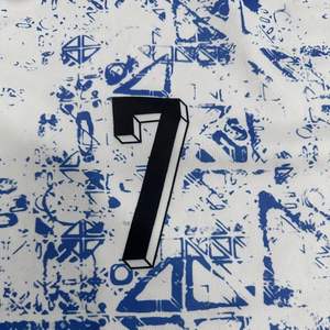 Maillots de football à col rond les plus vendus, de haute qualité, 100% polyester, personnalisés, sublimés, respirants, à séchage rapide, pour adultes - Product Image 5