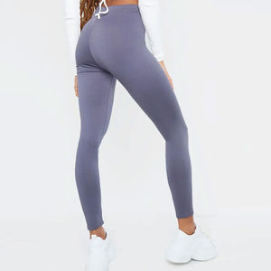 Fabricant pakistanais dernier prix nouveau style de legging pour femmes quantité en vrac vêtements de fitness vente en ligne de leggings pour femmes - Product Image 3