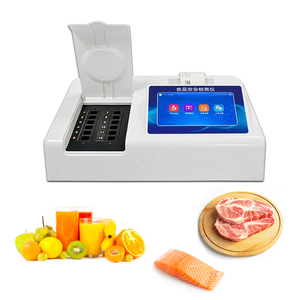 Analizador de Textura de Alimentos, Medidor de Contenido de Proteína en Leche en Polvo, Detector de Proteína de Leche, Equipo de Prueba Rápida - Product Image 1