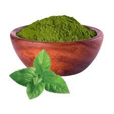 Polvo de menta deshidratada natural y hojas de menta 100 por ciento bebida de grado alimenticio té suministro a granel exportación OEM - Product Image 4