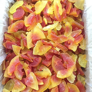 Snack sain Fruit de 99GD company Fruit séché aigre-doux Style d'emballage en vrac de couleur rouge de qualité supérieure personnalisé - Product Image 6