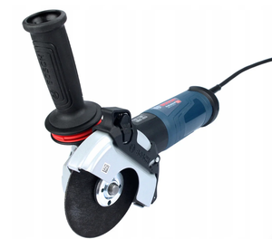 Meuleuse d'angle électrique professionnelle GWS 17-125 S avec cordon, 11500 tr/min, pour le meulage des métaux, la soudure, la découpe des joints, le béton, la brique - Product Image 5