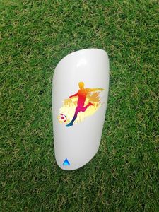 Normes de joueur de football de haut niveau Protège-tibias Équipement de protection masculin Type spécialement conçu 10A - Product Image 4