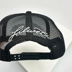 Sombreros de béisbol con bordado de letras impresas en bloque de color unisex diseñados para el individuo exigente Estas gorras inspiradas en el Hip Hop - Product Image 6