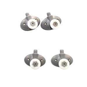 Cuscinetto Inferiore per Box Doccia in Cristallo - Product Image 1