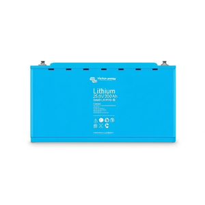 Batterie Victron Smart LiFePO4 25.6V 200Ah-LV BAT524120610 5kW - Product Image 1