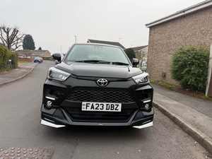 Gran Oferta para RAV4 SUV 2023-2025 |   Híbrido y Gasolina |   Emisiones Euro VI |   200-250Ps |   Listo para Exportar - Product Image 3