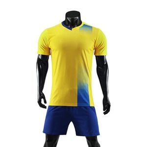 Maillot de football Nom personnalisé Numéro Hommes Arbitre Uniformes Football Football Maillots Shorts Chemises Costume Vêtements Sportswear - Product Image 2