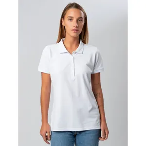 Polo Elasticizzata Sostenibile da Donna Ultrafit - Categoria Promozionale - Product Image 1