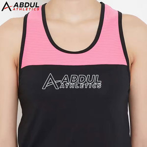 Camiseta sin mangas elegante para mujer con tela suave y diseño moderno, perfecta para el verano, fitness y comodidad diaria. - Product Image 6