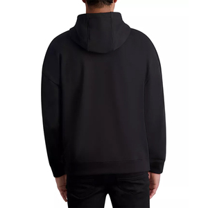 High Quality <b>Oversized</b> Pullover <b>Oversized</b> <b>Hoodie</b> for <b>Men</b> Casual Cotton Tech <b>Fleece</b> Streetwear Wholesale Cheap Price for Winter - Product Image 5