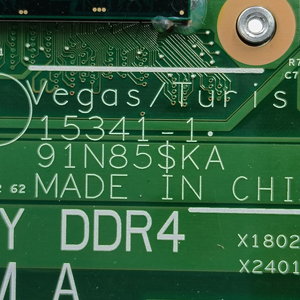 ของแท้ใหม่สำหรับเมนบอร์ด3568 Dell vosto 3468 15341-1 i5-7200U R5 M420 2GB 04833J 4833J 455.09P01 0050 - Product Image 5