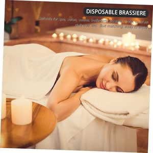 Sous-vêtements jetables pour femmes après la naissance sous-vêtements d'hôpital, sous-vêtements de voyage, sous-vêtements menstruels, spa, épilation, massage, sauna - Product Image 5