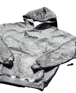 Sudadera con Capucha Marbal Printing Design, Logotipo Personalizado Impreso y Bordado, Sudadera de Forro Polar de 350 Gsm, Sudadera Extra Grande para Hombre, Chaqueta de Invierno - Product Image 1