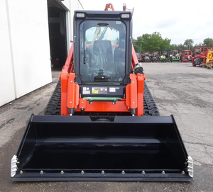 Kubota <b>Skid</b> <b>Steer</b> Loader <b>for</b> <b>Sale</b> Heavy Duty Build Fast Delivery Buy Cheap Kubota <b>Skid</b> <b>Steer</b> Building Machinery Ready <b>for</b> Use - Product Image 1