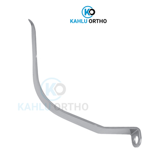 อุปกรณ์ผ่าตัดตามกระดูกของ Hohmann - Product Image 3