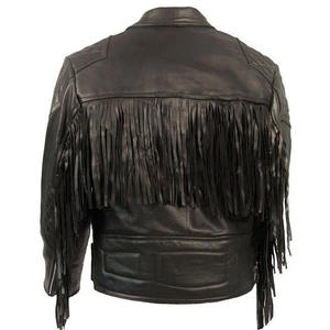 2025 nouveau Design moto vestes en cuir Marvel Star Lord vente directe d'usine vestes en cuir pour hommes - Product Image 2