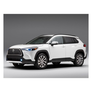 Magasin de voitures d'occasion Toyotaa Vente japonaise en gros au Japon Pas cher Toyotaa Corolla cross hybride 2012 - Product Image 4