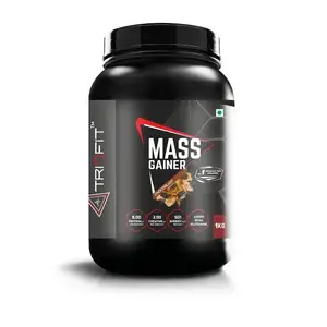 High on Demand Mass Gainer 1Kg Choco Blast Flavor for Muscles Building Use Available at Wholesale Price from India