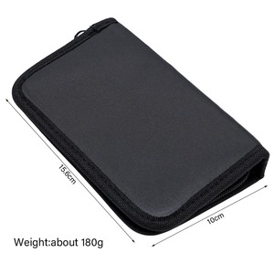 Juego de Pinzas Quirúrgicas de Acero Inoxidable, Tijeras Iris, Porta Agujas, Pinzas Adson, Hemostato, Herramientas de Cirugía Oral - Product Image 3