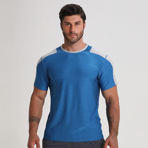 T-shirt Streetwear surdimensionné 100% coton pour hommes du fabricant, sérigraphie personnalisée, conception graphique - Product Image 6