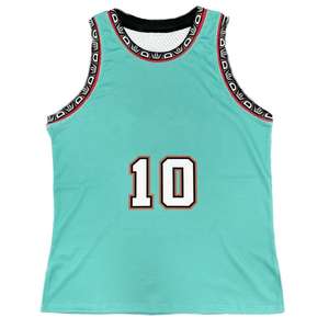 Haute qualité Logo personnalisé jeunes uniformes de basket-ball pour vêtements de sport uniforme de basket-ball sur mesure uniforme de basket-ball - Product Image 3