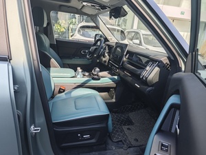 Listo para Enviar: FreeLander 2.0TD Motor Conquer Edition, SUV Seminuevo 2025, Turbo, Ultrabajo Kilometraje, Coche Usado - Product Image 5
