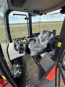 Cargador de ruedas Kubota R640 2024-Cargador compacto de 5,2 toneladas con motor diésel Kubota de 64,4 HP-Equipo de construcción duradero - Product Image 4