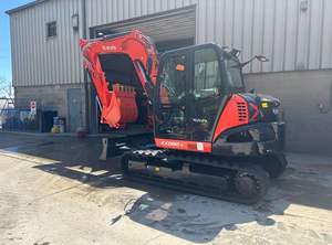 Precio Negociable de Alta Calidad. Mini Excavadora Multifuncional de 3 Toneladas. - Product Image 3