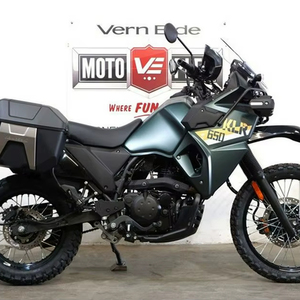 OFERTA DE ÚLTIMA HORA: Nueva Kawasaki KLR 650 Adventure ABS 2026, Motocicleta de Aventura - Product Image 1