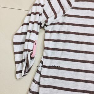 OEM Yearn Logo personnalisé poids moyen grande taille femmes surdimensionné 100% coton col roulé T-shirt court décontracté vente en gros Jersey - Product Image 3