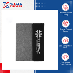 Fournisseur leader en Inde vendant des portefeuilles à trois volets en similicuir de qualité exceptionnelle, faits à la main, vierges, gravés au laser, format 7x9 - Product Image 5