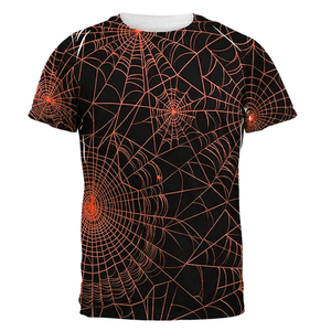 เสื้อยืดแขนสั้นผ้าคอตตอนและใยไผ่สำหรับผู้ชายพิมพ์ซับลิเมชันเฉพาะตัวผ้าถักจากปากีสถาน - Product Image 3