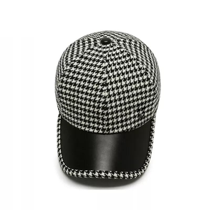 หมวกเบสบอล5แผงคุณภาพสูงหมวกแก๊ปเบสบอลปักโลโก้ด้วยการพิมพ์ดิจิตอล3D สำหรับสวมใส่ทุกวัน - Product Image 2