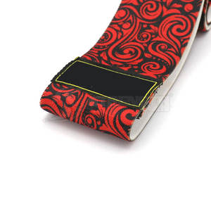 Banda de resistencia para cadera, antideslizante, para entrenamiento de glúteos, sentadillas, hip thrust y ejercicios de fitness. - Product Image 6