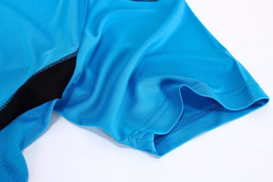 2025 unisexe Logo personnalisé uniforme de football 100% Polyester nouveauté taille adulte Service OEM coupe automatisée - Product Image 6