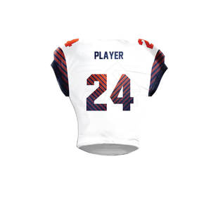 Uniforme de football américain à prix abordable uniforme d'équipe personnalisé de football américain pour hommes - Product Image 6