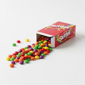 Skittles ขนมผลไม้รสหนึบสำหรับซูเปอร์มาร์เก็ตสินค้าสำหรับปาร์ตี้ผู้ขายออนไลน์และแพ็คของขวัญ - Product Image 4