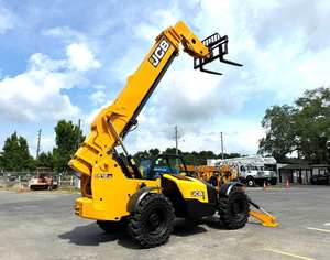 ACHETER CHARIOT ÉLÉVATEUR TÉLESCOPIQUE JCB 512-56 - Product Image 6